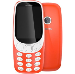 NOKIA 3310 DS Red