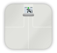 Garmin Index S2 White - chytrá váha