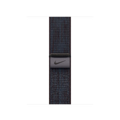 Apple 42mm Nike Sport Loop Black/Blue