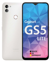 Gigaset GS5 LITE Pearl White