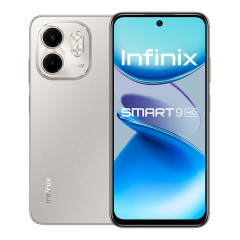 Infinix Smart 9 HD 64+4GB Neo Titanium