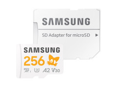 Samsung micro SDXC 256GB PRO Plus 'Sonic'