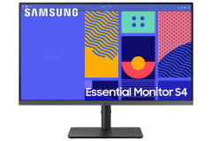 27" Samsung Business Monitor S43GC LS27C432GAUXEN