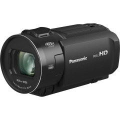 Panasonic HC-V900 E-K černá