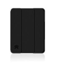 STM Dux Plus Flip Case iPad Pro 11” M4, Black