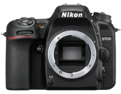 Nikon D7500 body