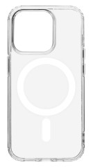 Tactical MagForce kryt Apple iPhone 15 Pro, Clear