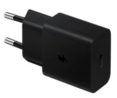 Samsung EP-T1510XBEGEU Power Adapter+ 15W, Black