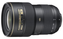 Nikon 16-35 mm F4G AF-S VR ED