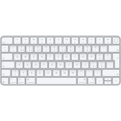 Apple Magic Keyboard Touch ID White CZ