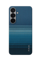 Pitaka Tactile Woven Samsung Galaxy S25+ Moonrise