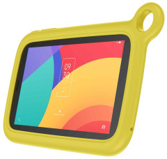 Alcatel 1T 7 2023 KIDS 2/32 Yellow bumper case