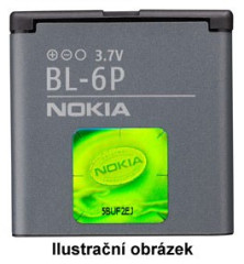 NOKIA BL-6P BATERIE 830mAh Li-Ion (BULK)