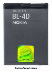 NOKIA BL-4D BATERIE 1.200mAh Li-Ion (BULK)