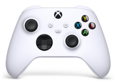 Microsoft Xbox Wireless Controller Robot White