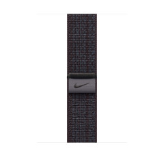 Apple 45mm Nike Sport Loop Black/Blue