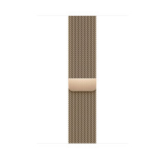 Apple 41mm Milanese Loop Gold