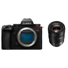 Panasonic LUMIX S5 M2 + Lumix S 24-105mm f/4.0