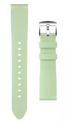 Aligator Watch Straps 16 silikonový řemínek, Green