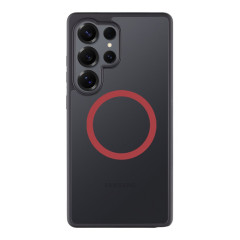 Tactical MagForce H. 2.0 Galaxy S25 U, Black/Red