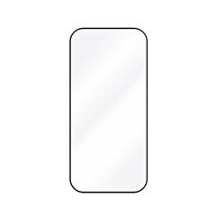 FIXED Full-Cover sklo POCO X7 Pro, Black