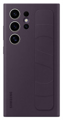 Samsung Standing Grip Case Galaxy S24U,Dark Violet