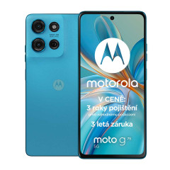 Motorola Moto G75 256+8GB Aqua Blue