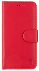 Tactical Field Notes Flip Motorola G73, Red