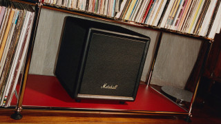 Soundbary Marshall Heston a party reproduktor Bromley 750 vás obklopí zvukem