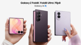 Samsung Galaxy Z Fold8, Fold8 Ultra a Flip8: Vše, co chcete a potřebujete vědět