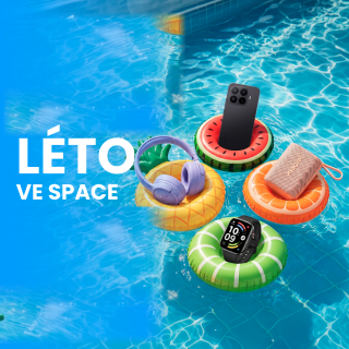 Léto na iSpace: tipy, se kterými si užijete prázdniny naplno