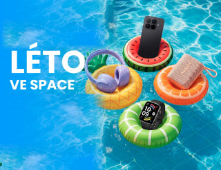 Léto na iSpace: tipy, se kterými si užijete prázdniny naplno