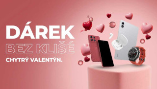 Technologie umějí i sbližovat. Oslavovat lásku vám pomůže i elektronika 