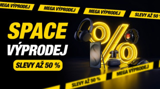 SPACE výprodej: tipy, které stojí za pozornost