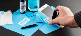Ochranné fólie Mobile Outfitters: Doživotní garance výměny.