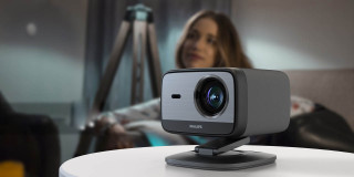 Nové projektory Philips: Skvělá volba pro filmové nadšence, hráče i do kanceláře
