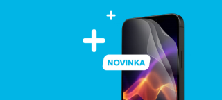 3× pevnější než tvrzené sklo? Představujeme ochrannou fólii Fusion Pro