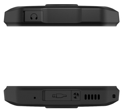 Doogee S61 PRO 128+6GB DualSIM Transparent