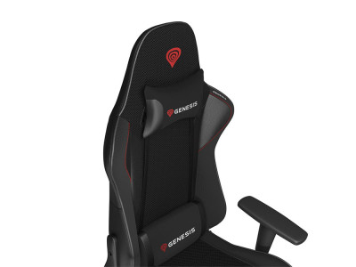 Herní křeslo Genesis NITRO 440 G2 MESH, černé