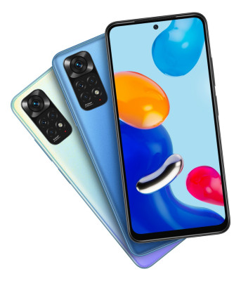 Xiaomi Redmi Note 11 128+4GB Star Blue
