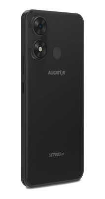 Aligator S6700 Duo 128GB Black