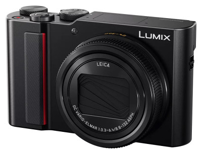 Panasonic LUMIX TZ200D black