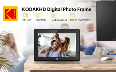 Fotorámeček KODAK RCF-106H BLK