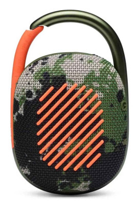 JBL Clip 4 přenosný reproduktor s IP67, Squad