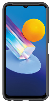 Vivo Y72/Y52 Silicone Cover, Black