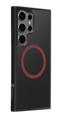 Tactical MagForce H. 2.0 Galaxy S24 U, Black/Red