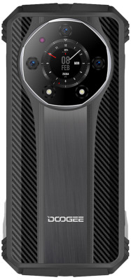 Doogee S110 256+12GB DualSIM Moonlight Silver