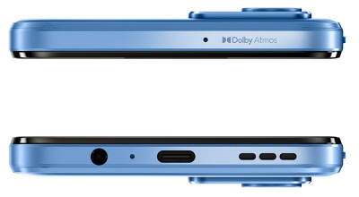 Motorola Moto G54 5G 256+12GB Power Ed. Pearl Blue