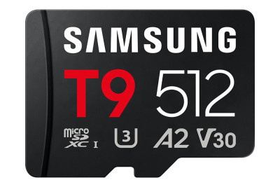 Samsung T9 microSD 512GB
