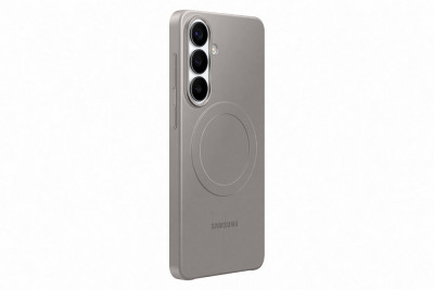 Samsung Slim Magnet Case Galaxy S26+, Gray
